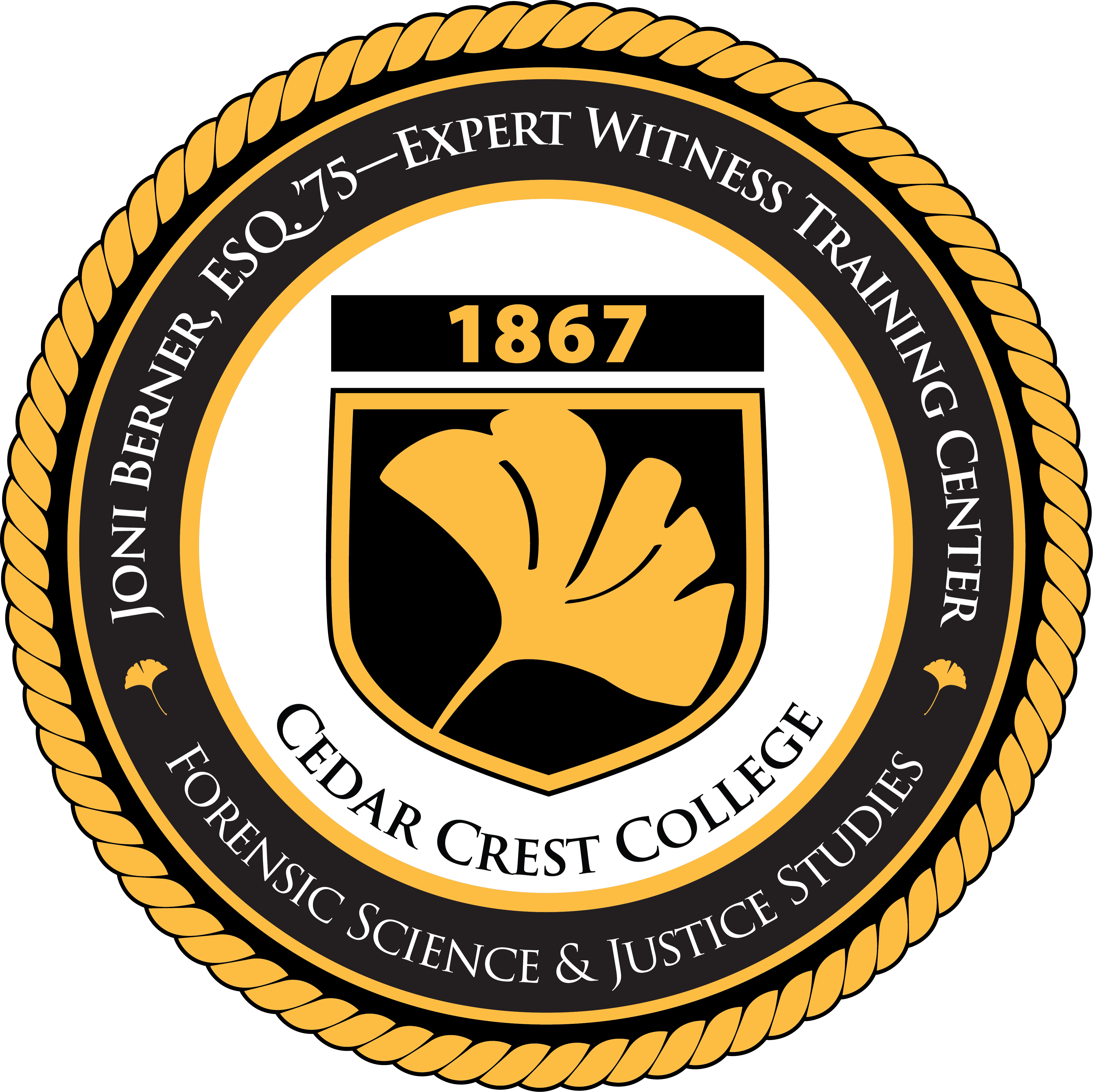 Logo of Expert Witness Training Center