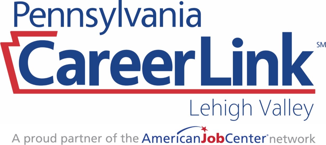 Logo of PA Career Link Lehigh Valley
